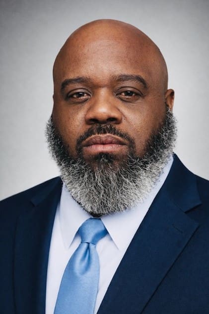 Chauncey Dameron Headshot